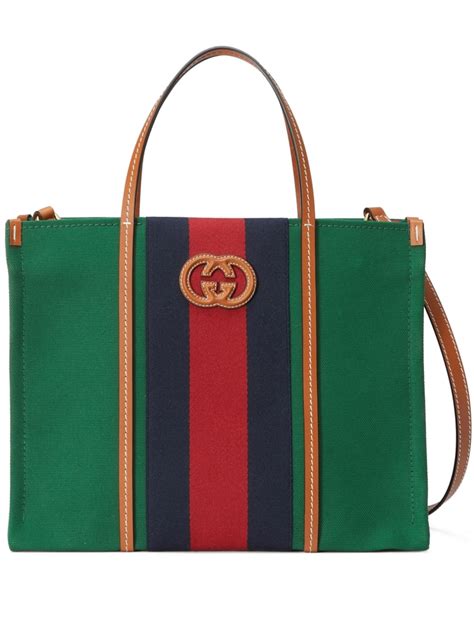 gucci tutta|farfetch gucci tote bags.